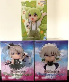 2026年最新】十六夜咲夜 フィギュアの人気アイテム - メルカリ