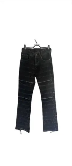 hysteric glamour ウミヘビ　デニムのサムネイル