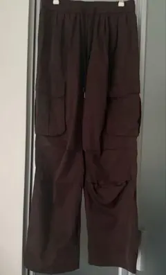 SHIN カーゴパンツ　ワークパンツ　パンツ　ブラウン