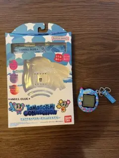BANDAI Tamagotchi Connection Angel Blue