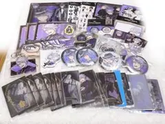 ツイステ アズール キャラクターグッズ