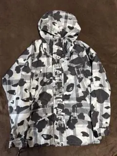 2026年最新】ape スノボジャケットの人気アイテム - メルカリ