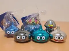 ドラゴンクエスト メタリックモンスターズギャラリー 6種セット