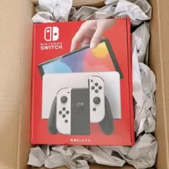 2025年最新】nintendo switch 本体 有機el未開封の人気アイテム