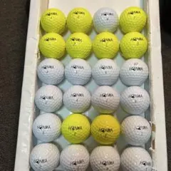 13/31)ホンマx/sのロストボール2ダースの出品になります。