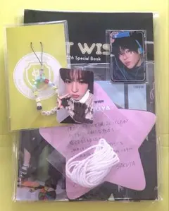 サクヤ スペシャルキット special kit NCT WISH