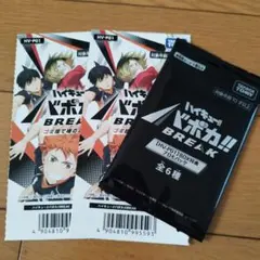 ハイキュー!!バボカ