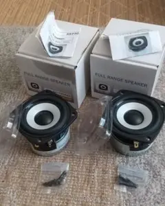 ★SA / F80AMG◇DIY AUDIO★8cmフルレンジ◇ペア 2025年最新】F80AMGの人気アイテム - メルカリ