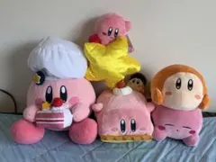 一番くじ 星のカービィ Kirby Cafe PETIT まとめ売り 4点セット
