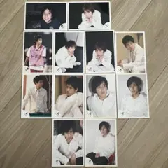 嵐 二宮和也 公式写真 12枚セット