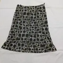 Reflect　リフレクト　フレアスカート　11号　Ｌサイズ