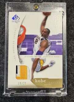 2026年最新】コービーブライアント ジャージカード kobeの人気アイテム