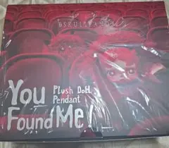 スカルパンダ you found me! アソートBOX 未開封　コンプ ９種類