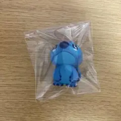 ディズニー ガチャ なかないもん スティッチ