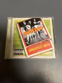 sublime Greatest Hits コンピレーションアルバム