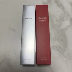 Aurelie オレリー リンクルリペアブーストローション&セラム&シート