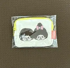 モンチッチ　さがらポーチ なかよし