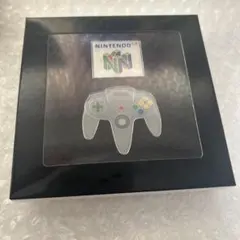 ニンテンドーミュージアム Nintendo64 ピンズ