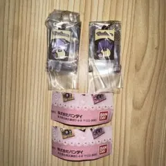 サンリオキャラクターズ　キャラパキ　ミニチュアコレクション　タキシードサム