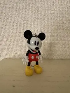 ミッキーマウス キーホルダー 約7cm