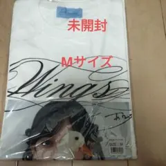 乃木坂46 池田瑛紗 Tシャツ　ホワイト Mサイズ　個展 Wings あひるの夢のサムネイル