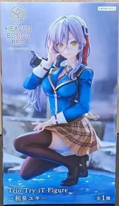 ヘブンバーンズレッド Trio Try iT Figure 和泉ユキ