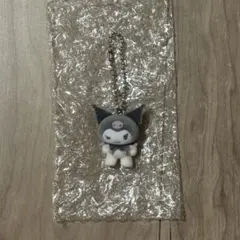 Netflix マイメロディー　シークレットマスコット　クロミ　ウインク