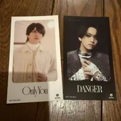 MAZZEL Only You エイキ EIKI ICカード ステッカー