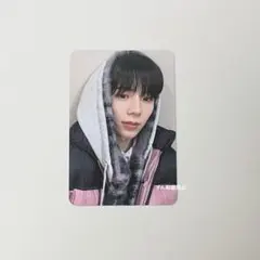 riize kms ショウタロウ 中華 トレカ 隠し 特典 ラキドロ アルバム