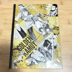 ゴールデンカムイ B5 ノート ジャンプショップ