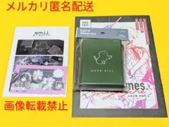 amii.カードスリーブ おーばーきるくろーばー + 通販購入者特典 +小冊子のサムネイル