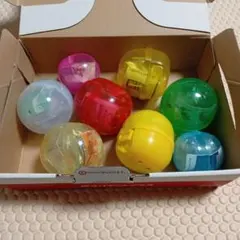 カプセルトイ 8個セット(動物系)