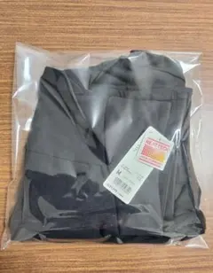 UNIQLO ヒートテックストレッチアンクルパンツ　Mサイズ黒 新品未使用品