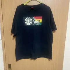 ELEMENT エレメント Tシャツ
