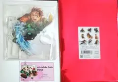 竈門炭治郎　鬼滅の刃　無限城編 キービジュアル　アクリルスタンド