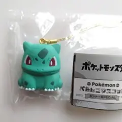 ポケモン ぺたんこマスコット カントーSPECIAL　フシギダネのサムネイル