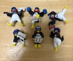 2025年最新】つば九郎 フィギュアの人気アイテム - メルカリ