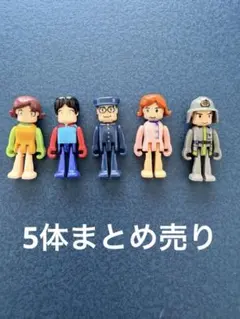 プラキッズ　38体　まとめ売り 2026年最新】プラキッズ まとめの人気アイテム - メルカリ