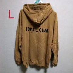 YOKOHMA TOYS CLUB パーカー　ヴィンテージ