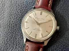 稼動1960年代【ORIENT】オリエントスーパーオートスイマー21石 自動巻き