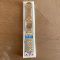 BEAR時計ベルト ゴールド