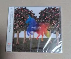 Mrs.GREEN APPLE 　Attitude　 新品未開封