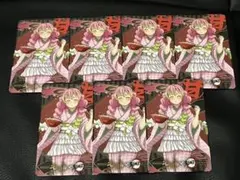 鬼滅の刃 甘露寺蜜璃　ufotable dining レイヤードクリアカード 鬼滅の刃 ufotable DINING レイヤードクリアカード 甘露寺蜜璃 - メルカリ
