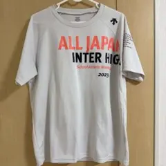 DESCENTE ALL JAPAN INTER HIGH 2023 Tシャツのサムネイル