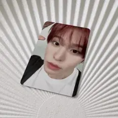 NCT WISH リク トレカ