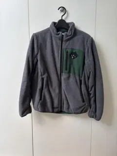 にゃーフリースジャケット（美品）
