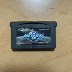 GD5121 GBA メトロイド フュージョン ソフトのみ