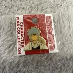 ジャンプショップ　ピンズ　ピンバッジ　銀魂 坂田銀時　攘夷志士時代