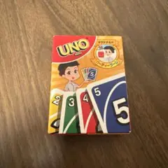 UNO ミニ パーティーゲーム カード マクドナルド ウノ MINI