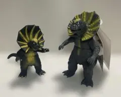 ソフビ道 019 ジラース ソフビフィギュア - メルカリ